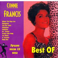 Connie Francis - Connie Francis Best Of